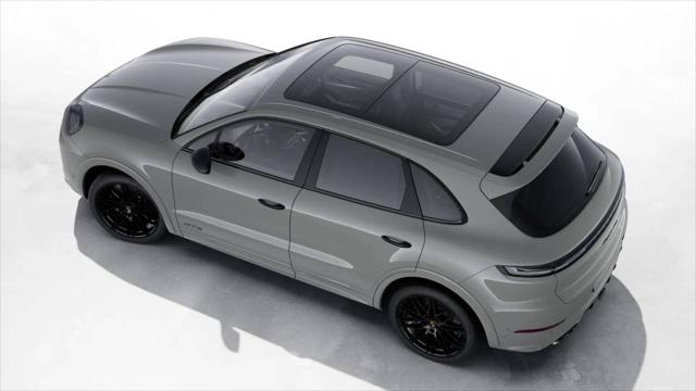 2026 Porsche Cayenne GTS
