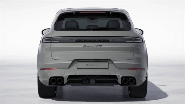 2026 Porsche Cayenne GTS
