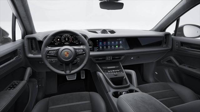 2026 Porsche Cayenne GTS