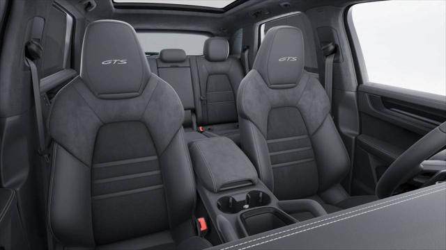 2026 Porsche Cayenne GTS