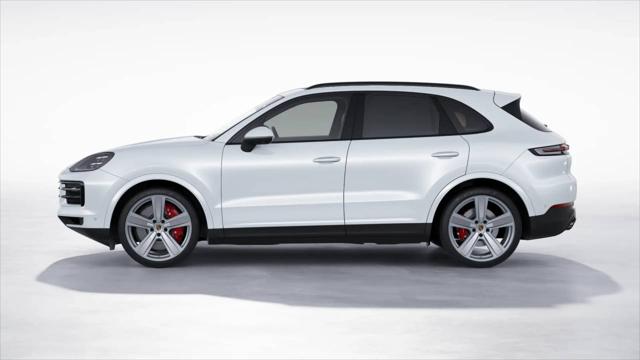 2026 Porsche Cayenne S