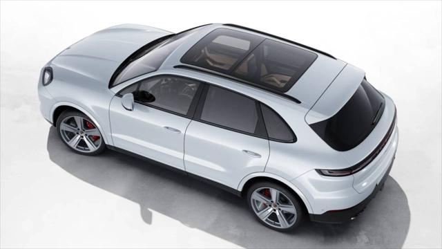 2026 Porsche Cayenne S