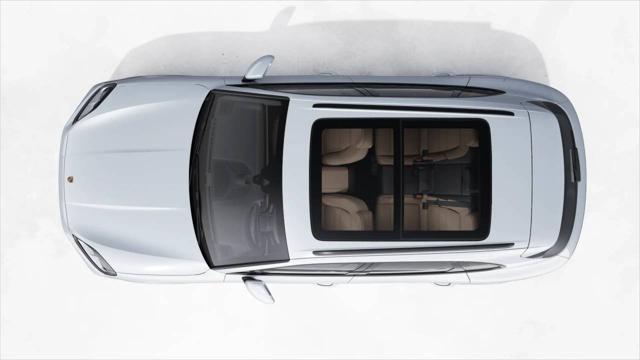 2026 Porsche Cayenne S