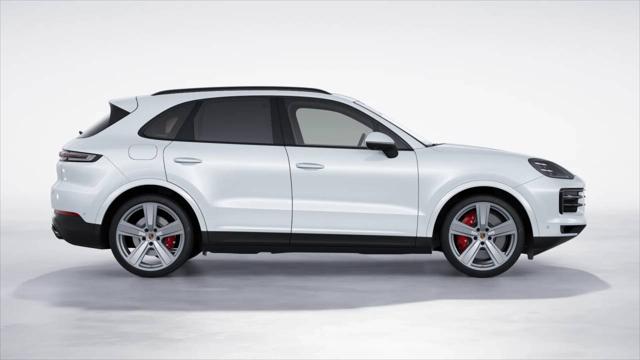 2026 Porsche Cayenne S