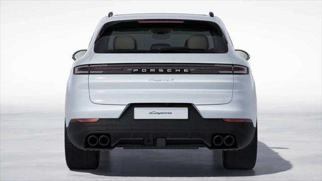 2026 Porsche Cayenne S