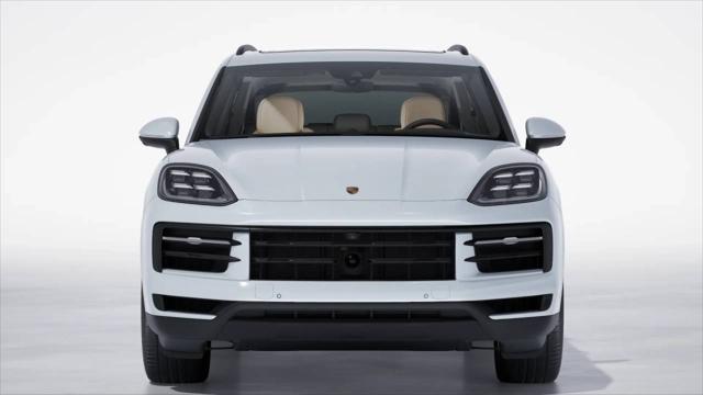 2026 Porsche Cayenne S
