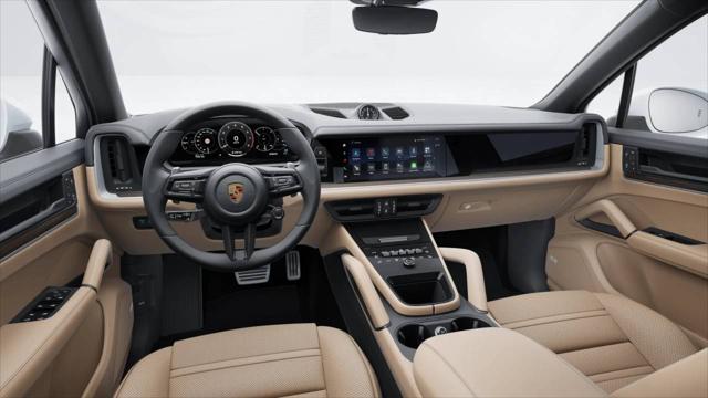 2026 Porsche Cayenne S