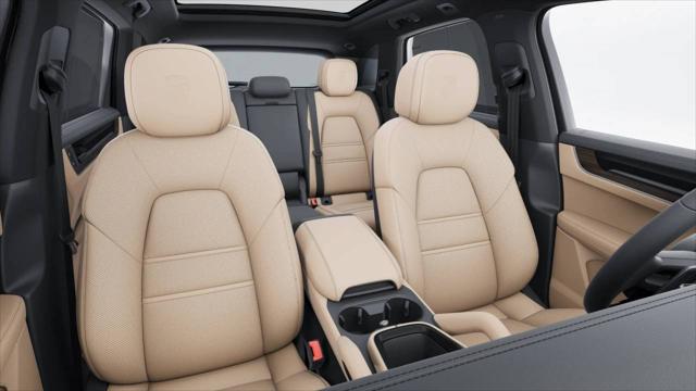 2026 Porsche Cayenne S