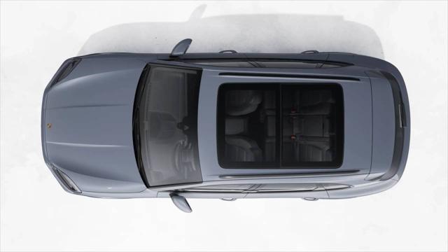 2026 Porsche Cayenne S