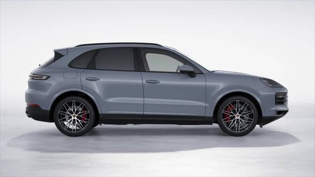2026 Porsche Cayenne S
