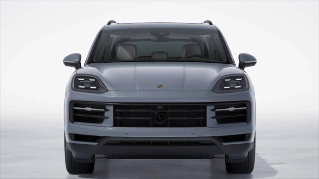 2026 Porsche Cayenne S