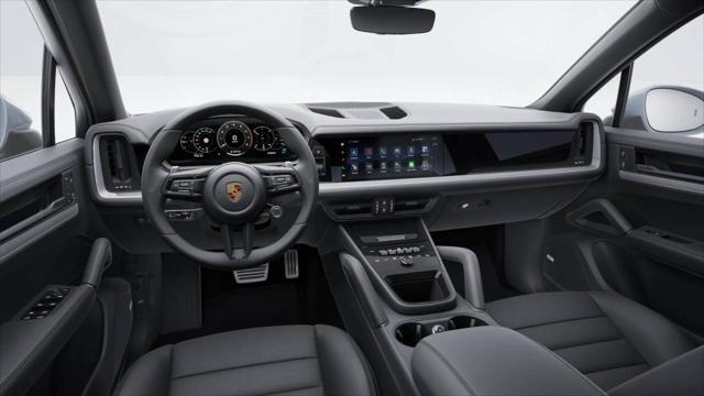 2026 Porsche Cayenne S