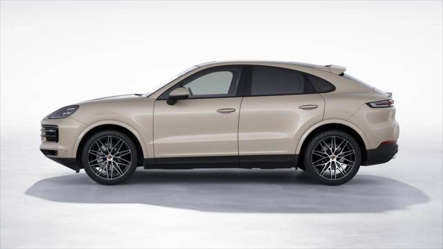 2026 Porsche Cayenne Coupe