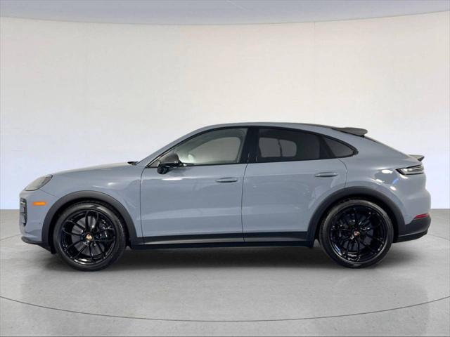 2025 Porsche Cayenne Turbo GT