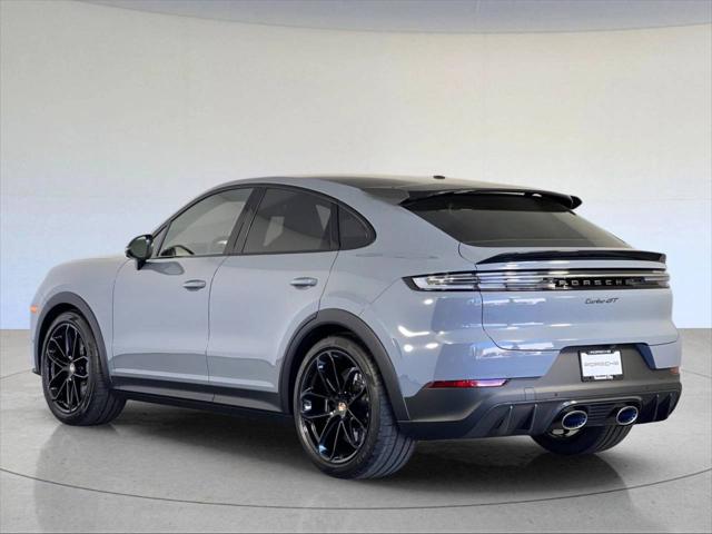 2025 Porsche Cayenne Turbo GT