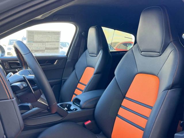 2025 Porsche Cayenne Turbo GT