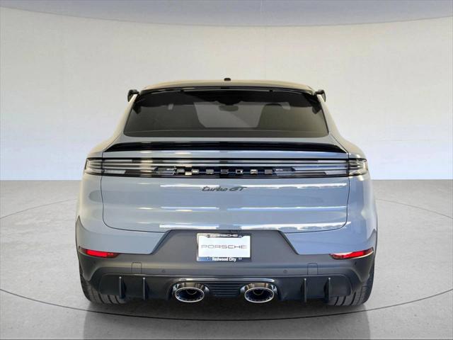 2025 Porsche Cayenne Turbo GT