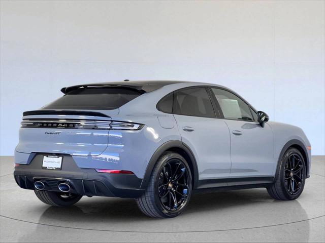 2025 Porsche Cayenne Turbo GT