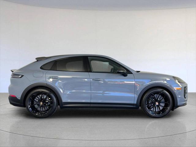 2025 Porsche Cayenne Turbo GT