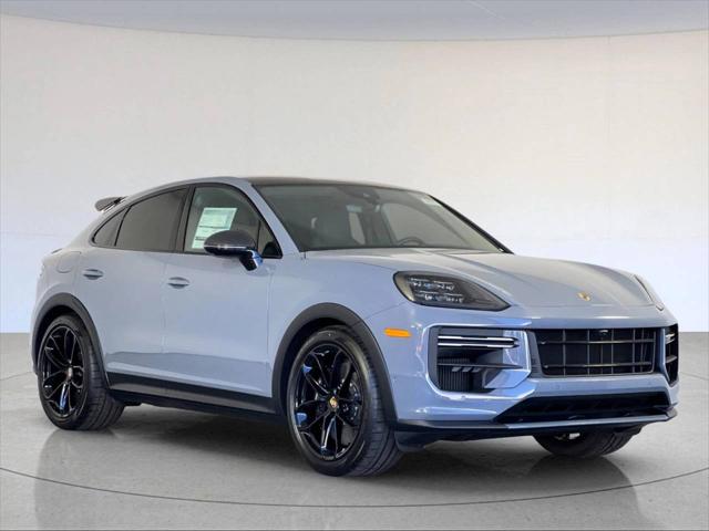 2025 Porsche Cayenne Turbo GT