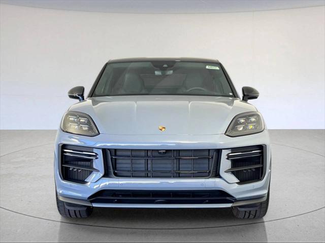2025 Porsche Cayenne Turbo GT