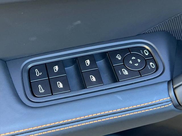 2025 Porsche Cayenne Turbo GT