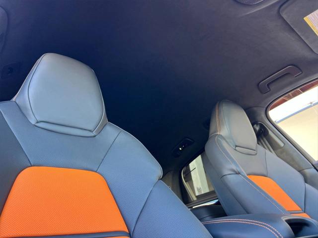 2025 Porsche Cayenne Turbo GT