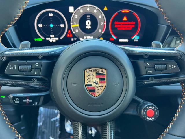 2025 Porsche Cayenne Turbo GT