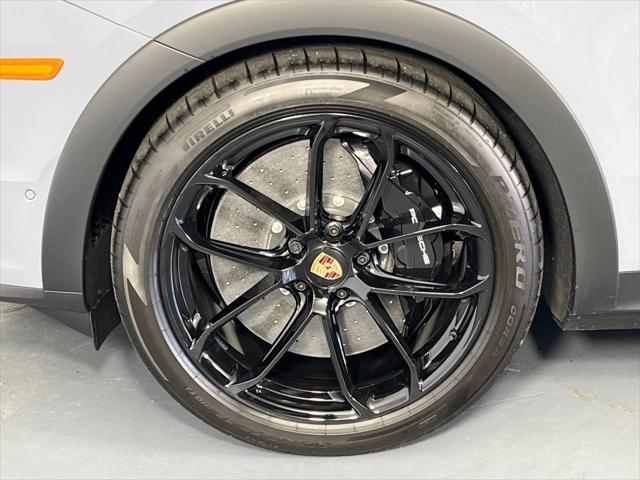 2025 Porsche Cayenne Turbo GT