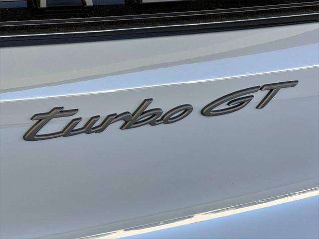 2025 Porsche Cayenne Turbo GT