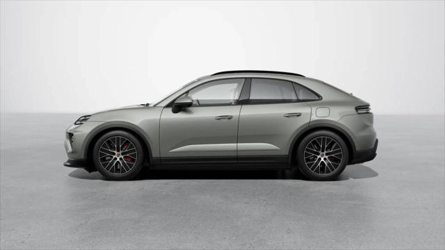 2025 Porsche Macan Electric 4S
