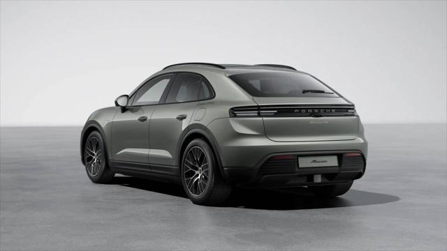 2025 Porsche Macan Electric 4S