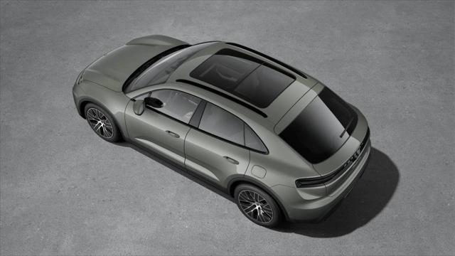2025 Porsche Macan Electric 4S