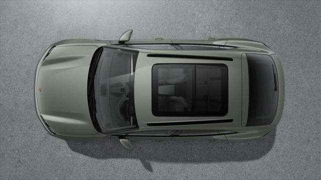 2025 Porsche Macan Electric 4S