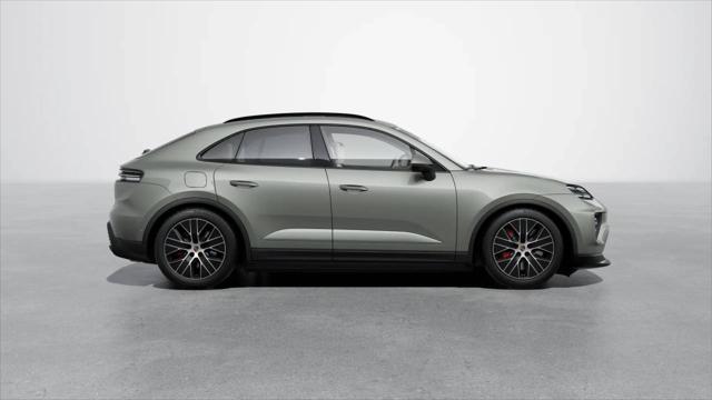 2025 Porsche Macan Electric 4S