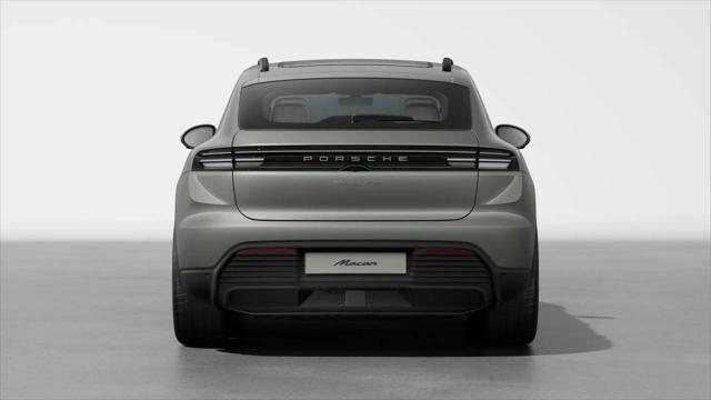 2025 Porsche Macan Electric 4S