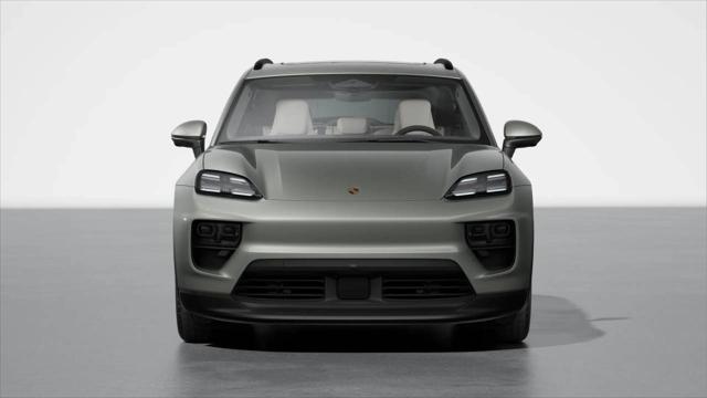 2025 Porsche Macan Electric 4S
