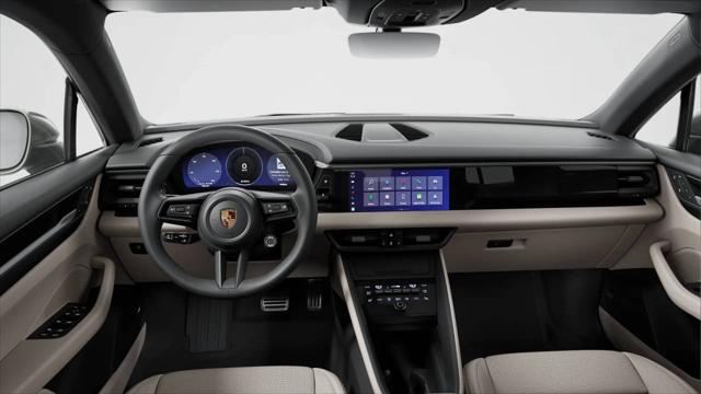 2025 Porsche Macan Electric 4S
