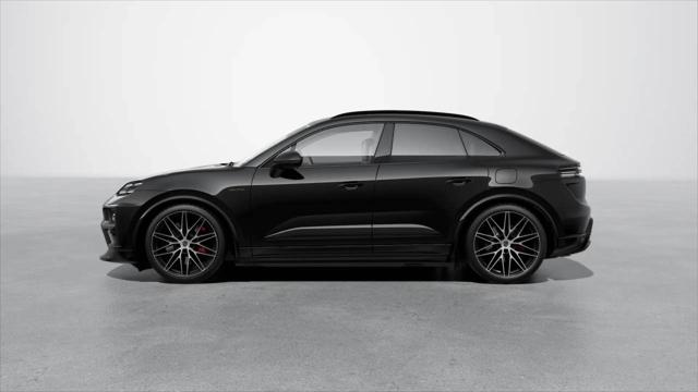 2025 Porsche Macan Electric Turbo