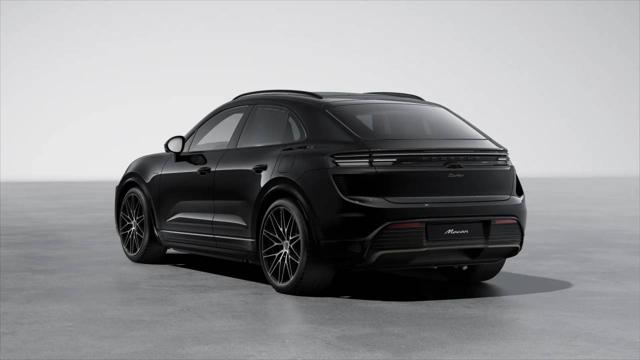2025 Porsche Macan Electric Turbo