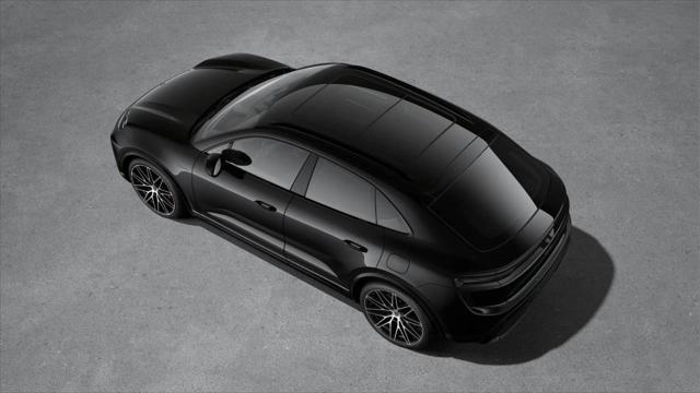 2025 Porsche Macan Electric Turbo