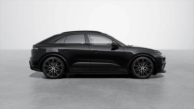 2025 Porsche Macan Electric Turbo