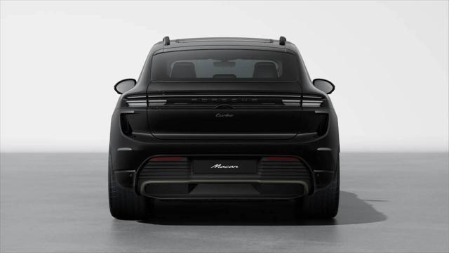 2025 Porsche Macan Electric Turbo