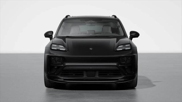 2025 Porsche Macan Electric Turbo