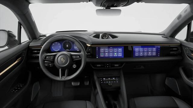 2025 Porsche Macan Electric Turbo