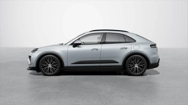 2025 Porsche Macan Electric Electric