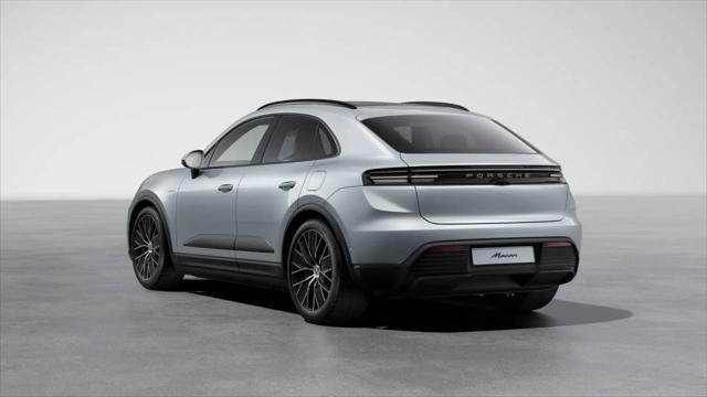 2025 Porsche Macan Electric Electric