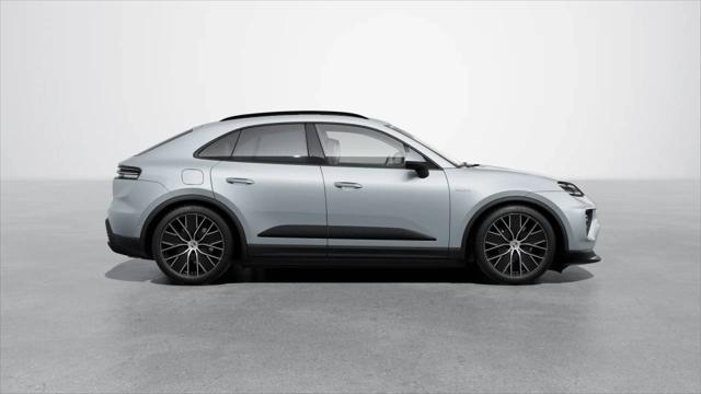 2025 Porsche Macan Electric Electric