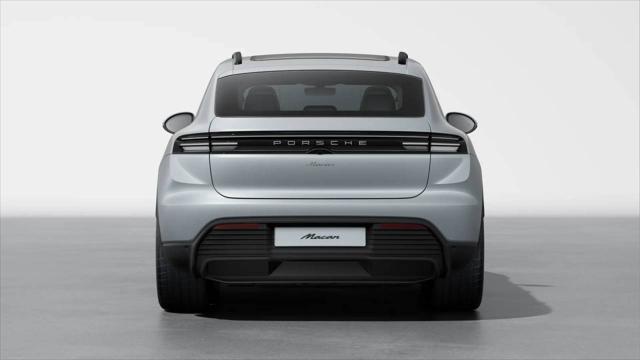 2025 Porsche Macan Electric Electric