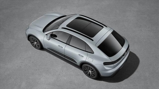 2025 Porsche Macan Electric Electric